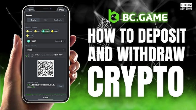 Découvrez BC GAME légitime  Une plateforme de jeu incontournable