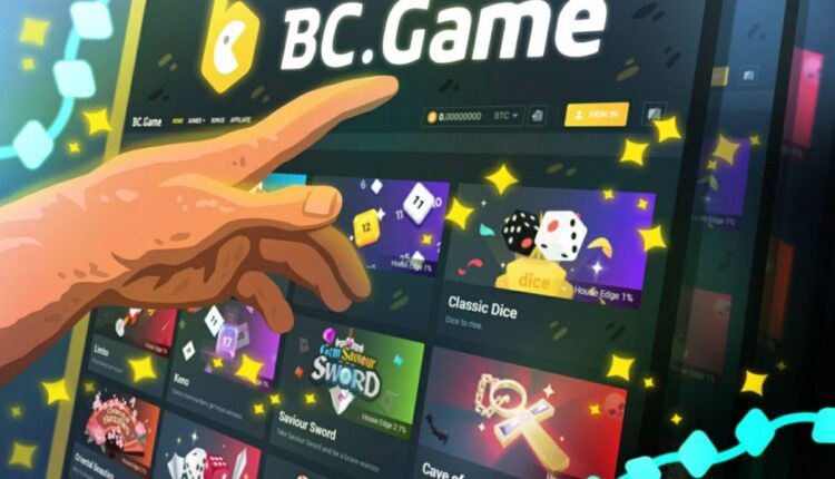 Discover the Thrill of Crypto Gambling BC.Game Wins Discover the Thrill of Crypto Gambling BC.Game Wins