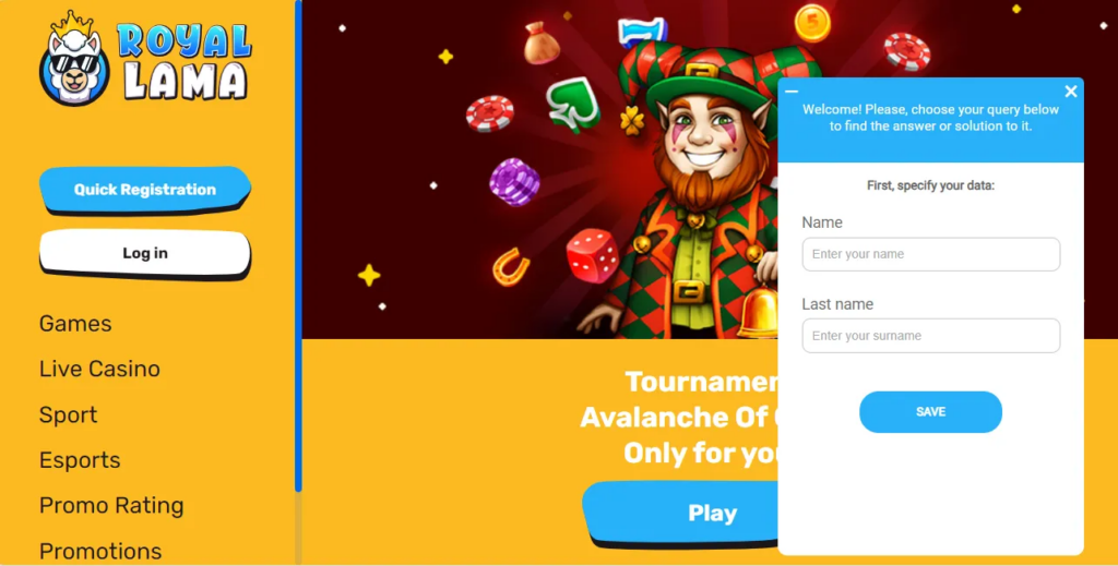 Experience the Thrill Online Casino Royal Lama Awaits You Experience the Thrill Online Casino Royal Lama Awaits You