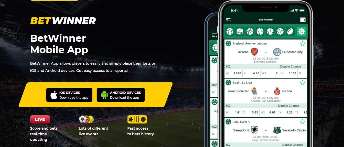 The Ultimate Guide to Betting with Betwinner The Ultimate Guide to Betting with Betwinner
