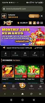 Experience the Thrill of Winning at Lucky Star Casino India Online Casino 11 Experience the Thrill of Winning at Lucky Star Casino India Online Casino 11