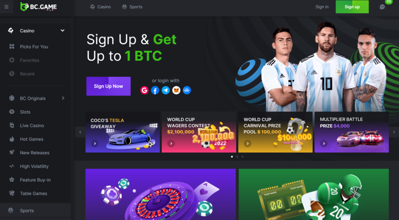 Unlock Exclusive Rewards with BC Game VIP Club Unlock Exclusive Rewards with BC Game VIP Club
