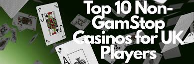 Exploring Non-GamStop Casinos Freedom and Security in Gambling