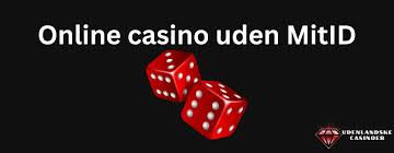 Casino Uden Rofus - Spil Sikkert og Anonymt