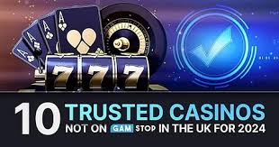 Exploring UK Casinos Not Signed Up to GamStop