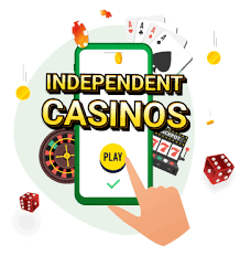 The Rise of Independent Online Casinos A New Era in Gaming