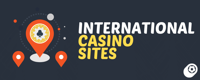 The Rise of International Casinos A Global Playground