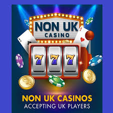The Rise of Non UK Licensed Casinos Opportunities and Risks for Players