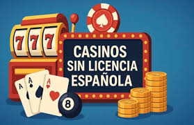 Casinos Online sin Licencia Lo que Necesitas Saber