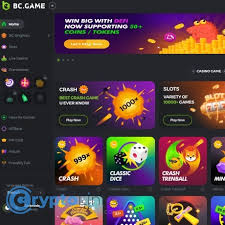BC.Game Casino The Ultimate Online Gaming Experience in Romania