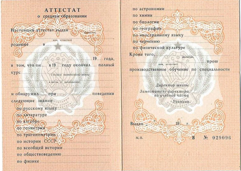 Полный список профессий 977470329