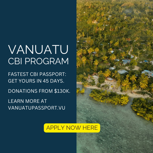 Vanuatu Citizenship by Investment Donation A Gateway to Global Mobility -2141876326