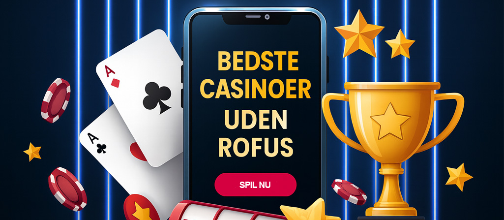 Online Casinoer Uden MitID Alle Mulighederne