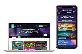 Discover the Wonders of Cosmic Spins Casino A Stellar Gaming Experience