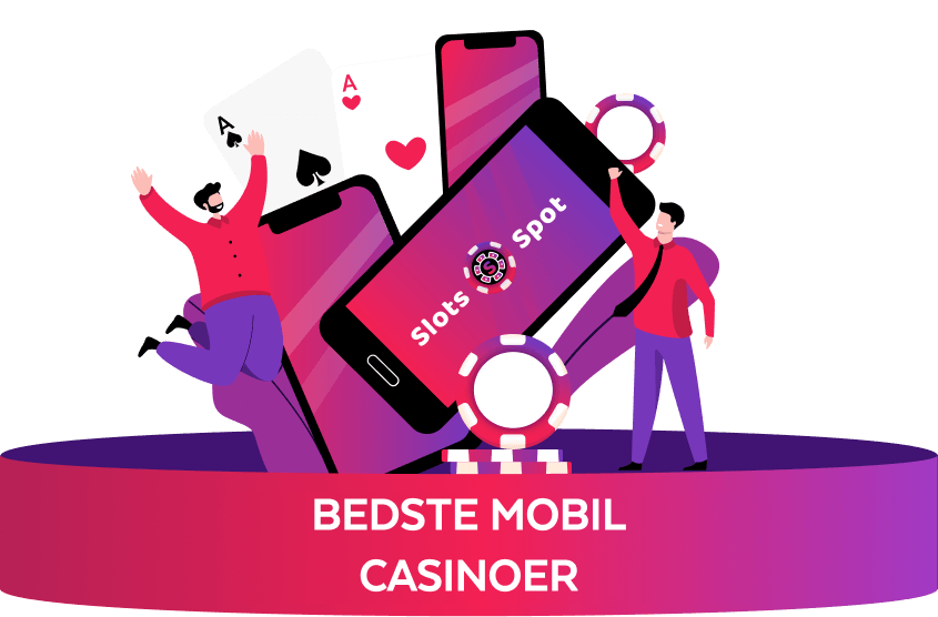 Mobil Casinoer En Verden af Underholdning i Lommen