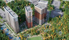 Новые горизонты Новостройки Москвы от застройщика 712791894