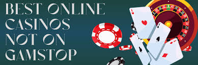 Discovering UK Casinos Not on Gamstop A Comprehensive Guide
