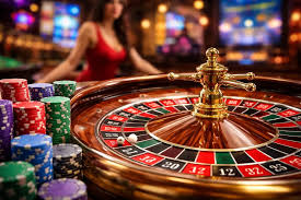 Experience the Thrill Play Roulette Online for Real Cash