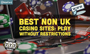 Explore the World of Non UKGC Licensed Casinos