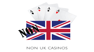 Exploring Non UK Based Gambling Sites An Overview
