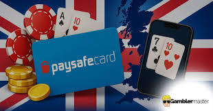 Find de Bedste Paysafecard Casinoer Online