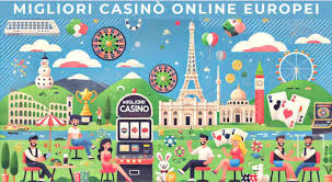 I migliori casinò crypto dove divertirsi in sicurezza e con vantaggi esclusivi