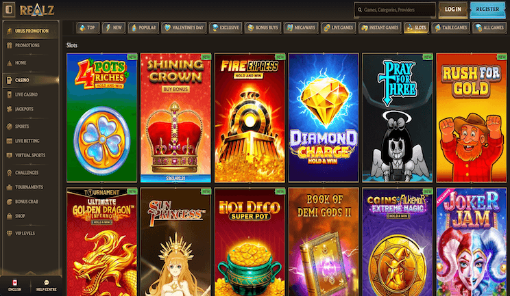 Comprehensive Realz Casino Reviews Insights, Experiences, and Strategies